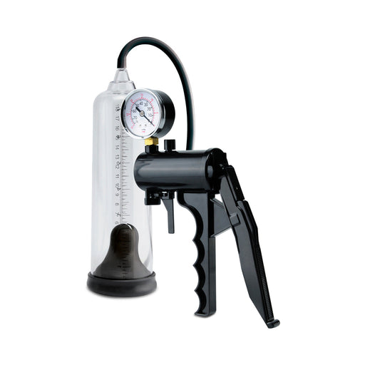 Pump Worx Max Precision Power Pump Black | SexToy.com