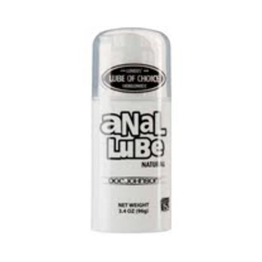 Anal Lube Natural 3.4oz Airless Pump | SexToy.com
