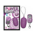 Power Mini Bullet Remote Control Purple Vibrator | SexToy.com