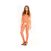 Rene Rofe Industrial Net Suspender Bodystocking O/S | SexToy.com