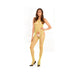 Rene Rofe Industrial Net Suspender Bodystocking O/S | SexToy.com