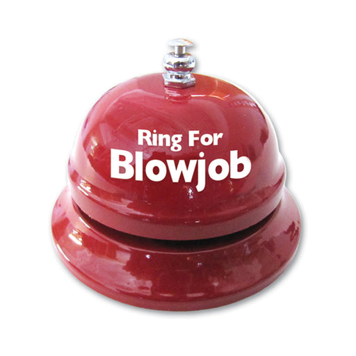 Table Bell: Ring For Blowjob | SexToy.com