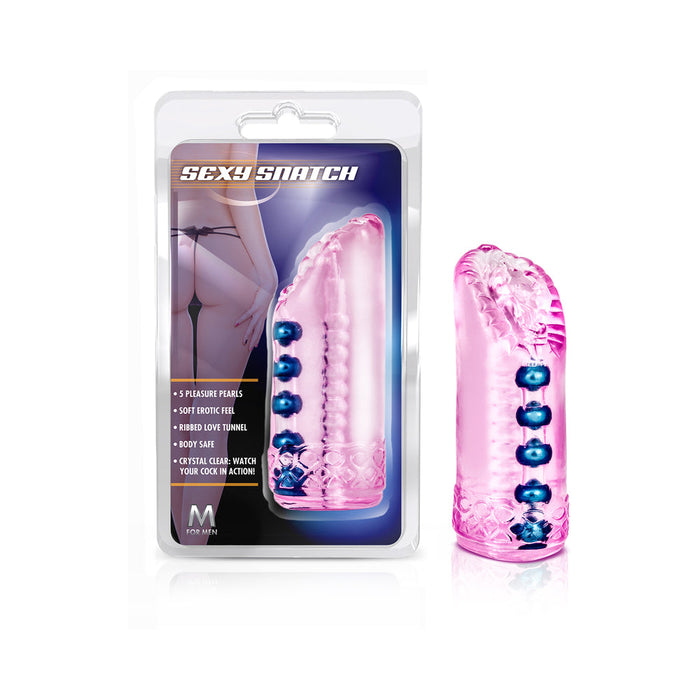 Sexy Snatch Masturbator Pink | SexToy.com