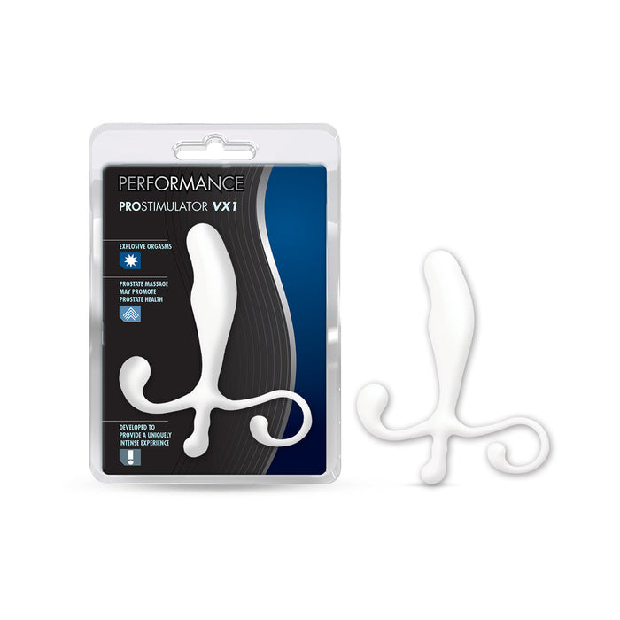 Blush Performance Prostimulator VX1 Prostate Massager | SexToy.com