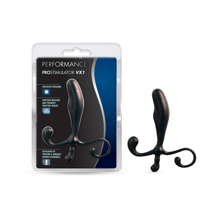 Blush Performance Prostimulator VX1 Prostate Massager | SexToy.com