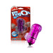 Screaming O FingO Nubby (Purple) | SexToy.com