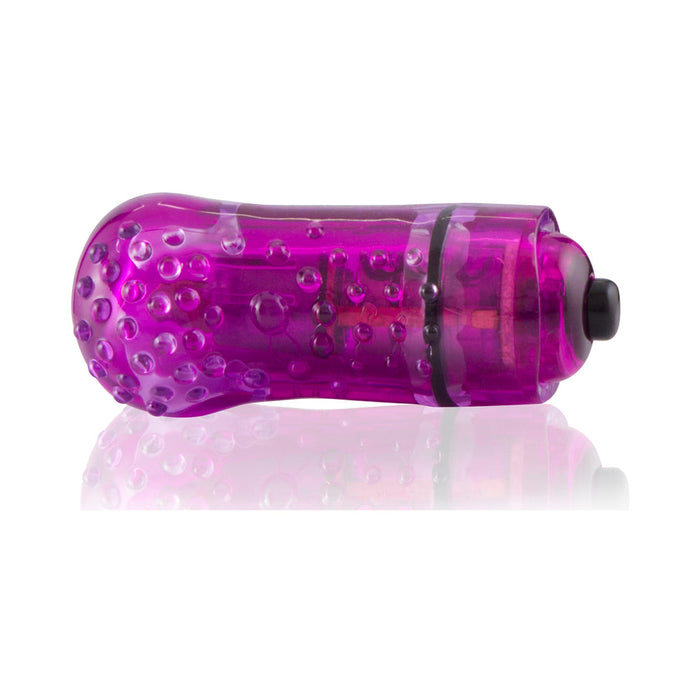 Screaming O FingO Nubby (Purple) | SexToy.com