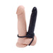 Fetish Fantasy Double Trouble Strap On 5.5 Inches Black | SexToy.com