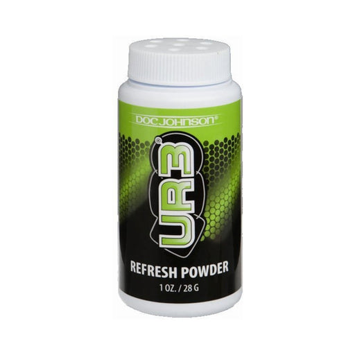 UR3 Refresh Powder 1oz Shaker | SexToy.com