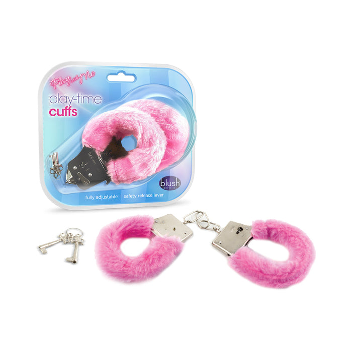 Play Time Cuffs Furry Handcuffs | SexToy.com