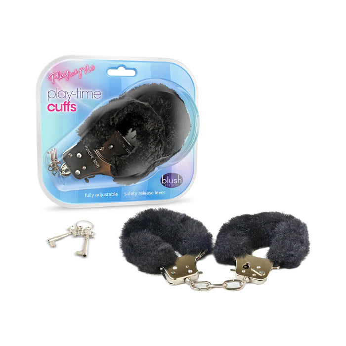 Play Time Cuffs Furry Handcuffs | SexToy.com