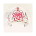 Bride To Be Star Tiara-Wht/Pink | SexToy.com