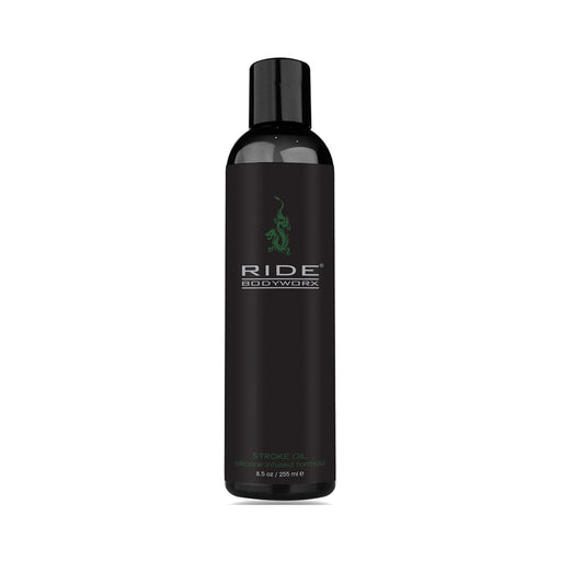 Ride Bodyworx Lube Rub Stroke Oil 8.5oz | SexToy.com