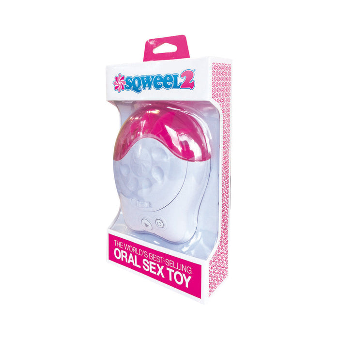 Sqweel Ii Oral Sex Simulator | SexToy.com