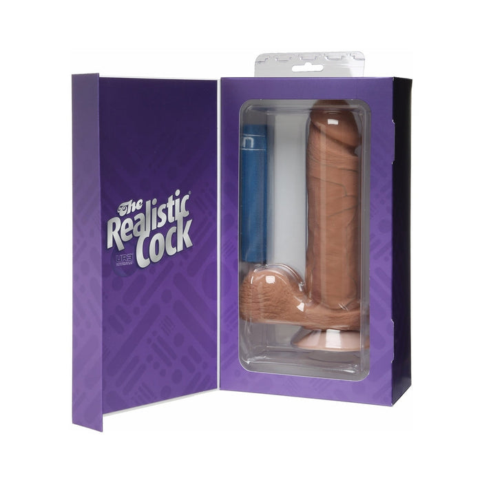 The Realistic Cock 8 inch | SexToy.com