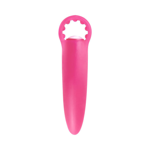 Neon Lil Finger Vibe Pink | SexToy.com