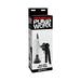 Pump Worx Thick Dick Power Pump Black | SexToy.com