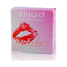 Sliquid Naturals Lip Lickers Lube Cube 12 .17oz Pillow Packs | SexToy.com