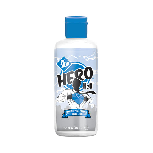 Id Hero H2o 4.4 Fl Oz Lubricant | SexToy.com