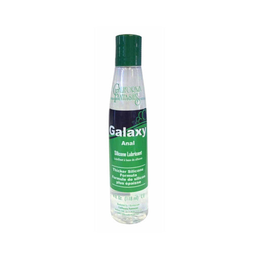 Galaxy Anal Silicone Lubricant 4 fl oz | SexToy.com