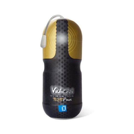 Vulcan + Vibration Tight Anus Clear Masturbator | SexToy.com