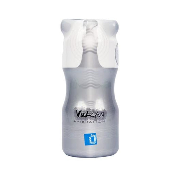 Vulcan + Vibration Love Skin Masturbator Ripe Mouth | SexToy.com