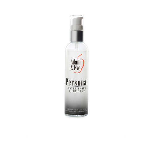 Adam & Eve Personal Water Based Lube 4oz | SexToy.com