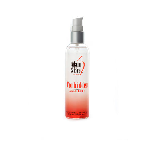 Forbidden Anal Water Based Lube 4oz | SexToy.com