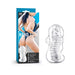 The Hand Tool Masturbator Clear | SexToy.com