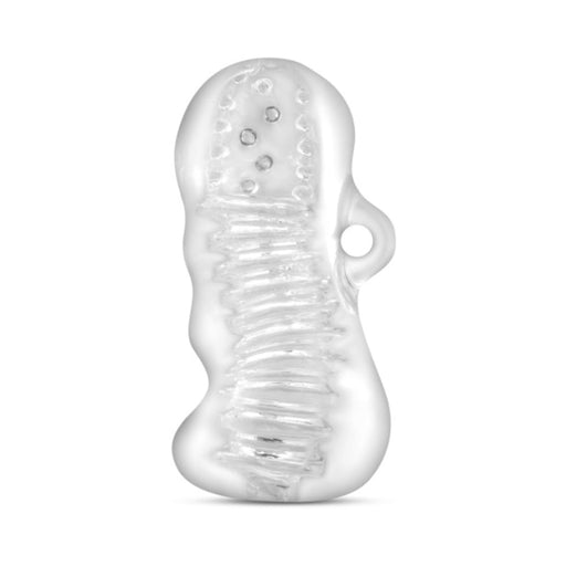 The Hand Tool Masturbator Clear | SexToy.com