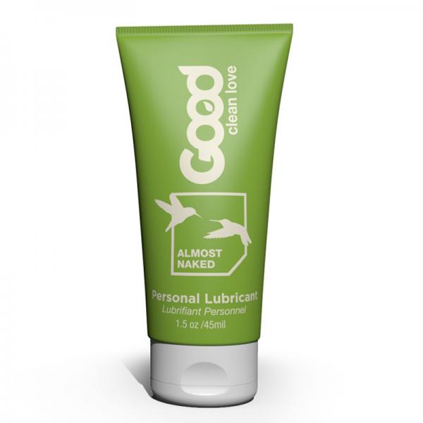 Good Clean Love Almost Naked Organic Personal Lubricant 1.5oz | SexToy.com