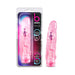 B Yours Cock Vibe 3 Pink Realistic Vibrating Dildo | SexToy.com