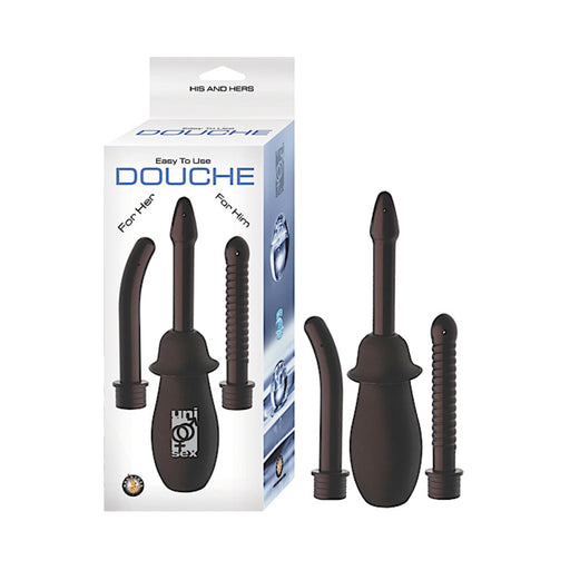 Douche For Her For Him Black | SexToy.com