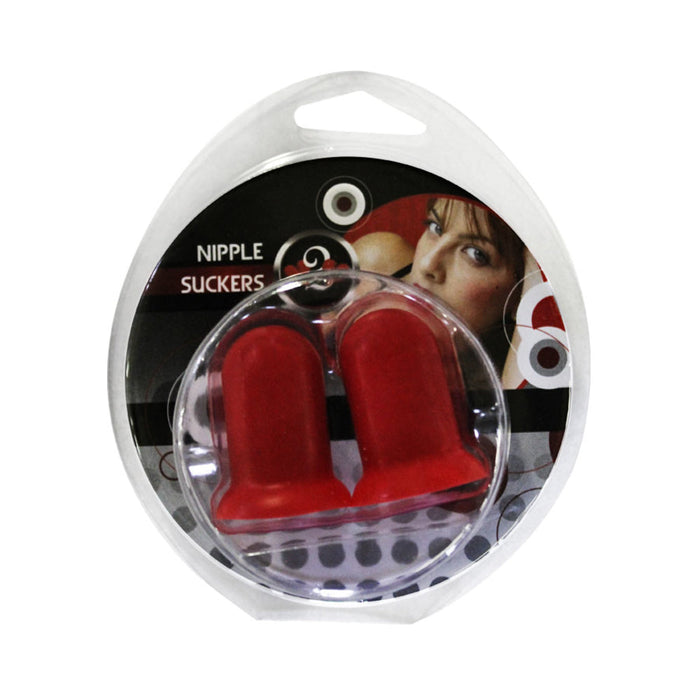H2H Nipple Suckers Red | SexToy.com