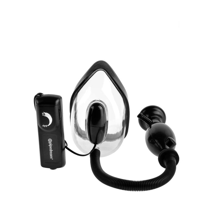 Fetish Fantasy Extreme Vibrating Pussy Pump | SexToy.com