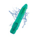 Juicy Jewels Turquoise Twinkler Green Vibrator | SexToy.com