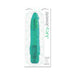 Juicy Jewels Turquoise Twinkler Green Vibrator | SexToy.com