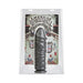 Bunker Buster Dildo 10 inches Gray | SexToy.com
