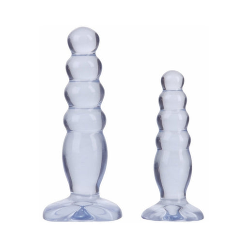 Crystal Jellies Anal Delight Trainer Kit | SexToy.com