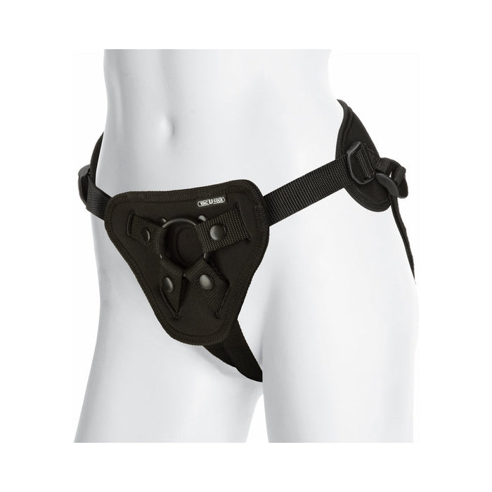 Vac-U-Lock Supreme Harness - Black | SexToy.com