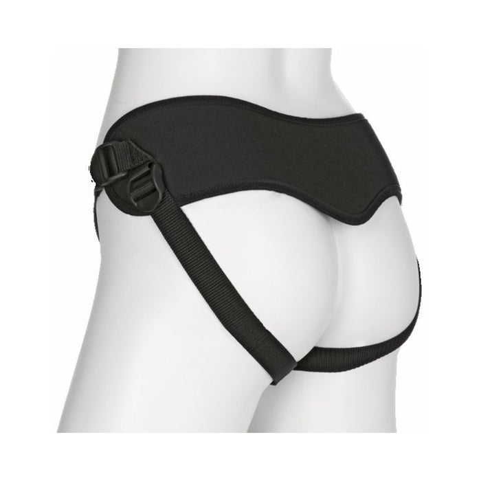 Vac-U-Lock Supreme Harness - Black | SexToy.com