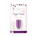 Oralove Finger Friend Purple Vibrator | SexToy.com