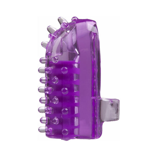 Oralove Finger Friend Purple Vibrator | SexToy.com