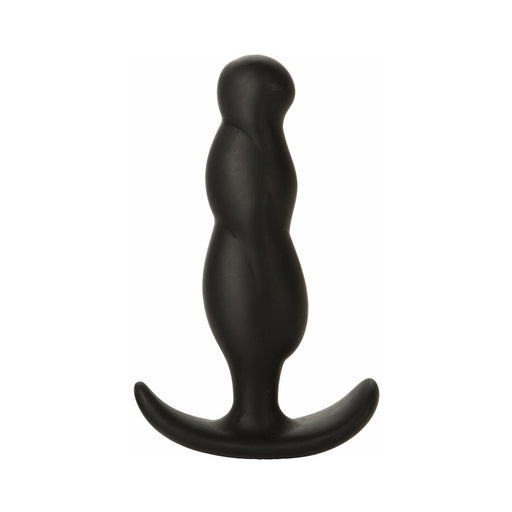 Mood - Naughty 3 - Large Black Silicone Butt Plug | SexToy.com