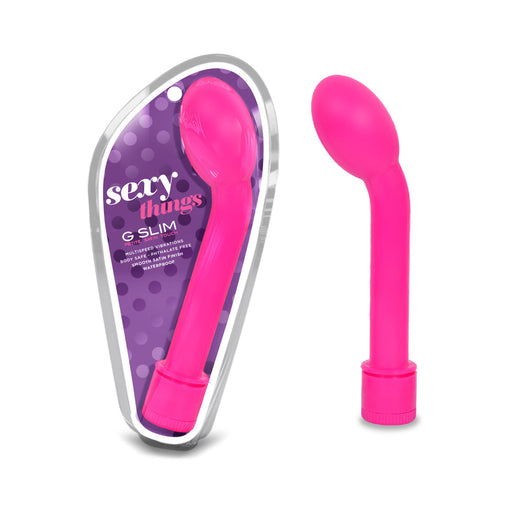 Blush G Slim Petite Pink | SexToy.com