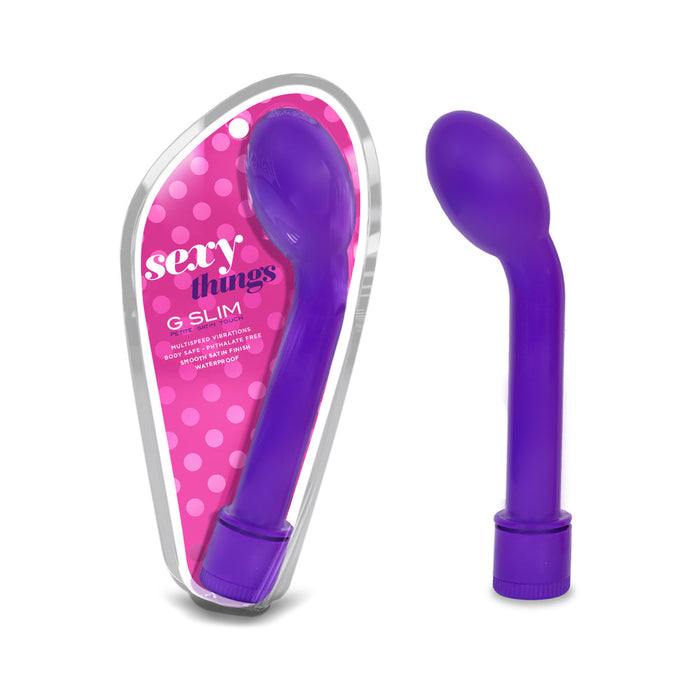 G Slim Petite Satin Touch | SexToy.com