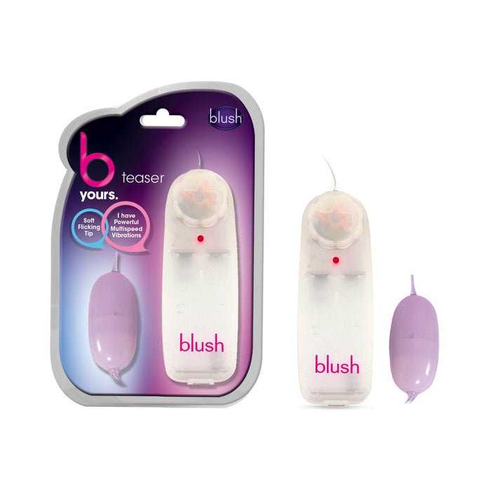 Teaser Bullet Vibrator Purple | SexToy.com