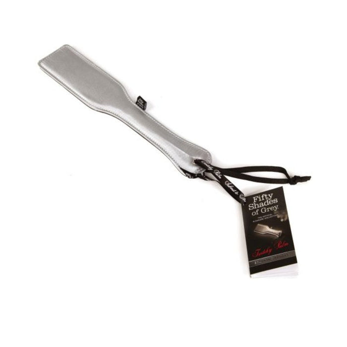 Fifty Shades Twitchy Palm Paddle | SexToy.com