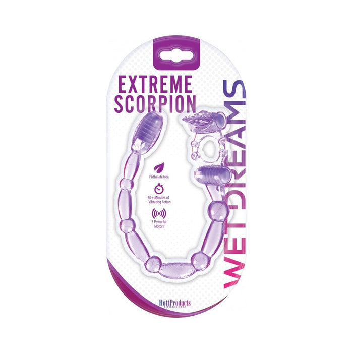 Super Xtrem Vibe-Scorpion-Purple | SexToy.com