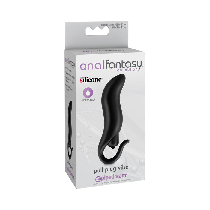 Anal Fantasy Collection Pull Plug Vibe | SexToy.com